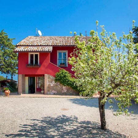 Holiday Home La Letizia By Interhome Collemancio Exterior foto
