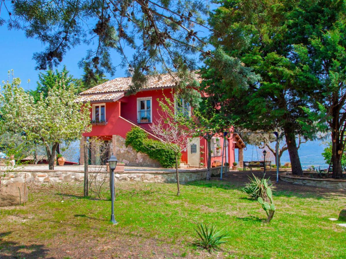 Holiday Home La Letizia By Interhome Collemancio Exterior foto