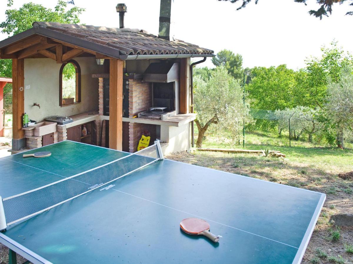 Holiday Home La Letizia By Interhome Collemancio Exterior foto